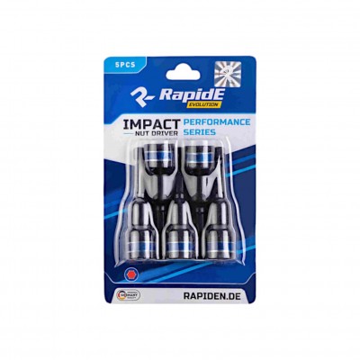 Насадка RapidE IMPACT шестигранна 13mm (RA-IM13)